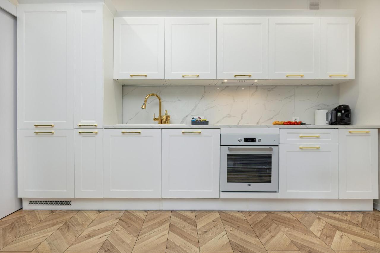 גדנסק Beautiful One Bedroom Apartment Zamkowa By Rent Like Home מראה חיצוני תמונה