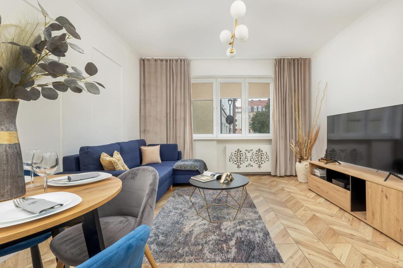 גדנסק Beautiful One Bedroom Apartment Zamkowa By Rent Like Home מראה חיצוני תמונה